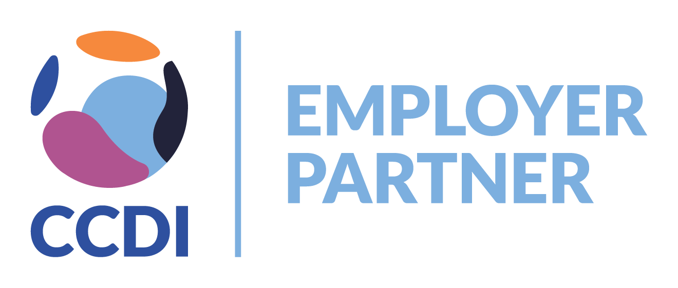 CCDI Employer Partner logo