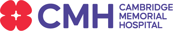 CMH primary logo