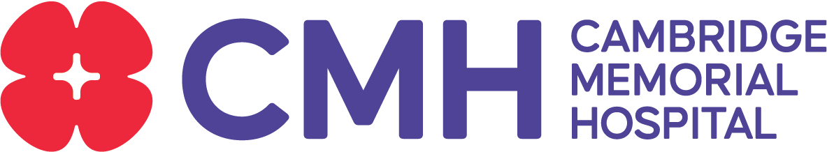 Cambridge Memorial Hospital Logo
