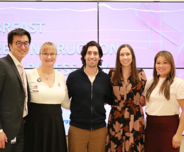 BRA Day presenters and organizers Oct 15, 2025